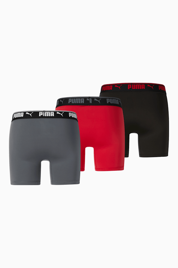 Men s Training Boxer Briefs 3 Pack PUMA